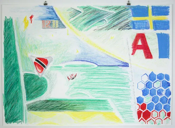 10 june – TRI 0 / SWE 0