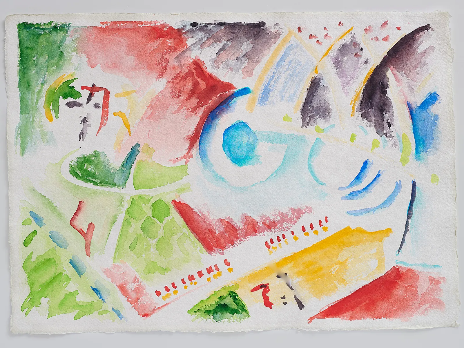 15 june – Portugal 3-3 Spain