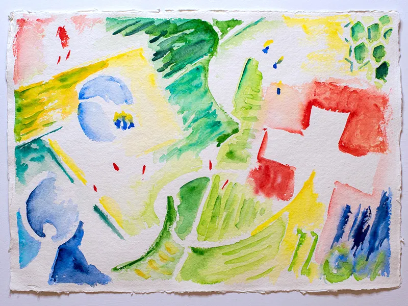 7 june – Germany 0-1 Mexico