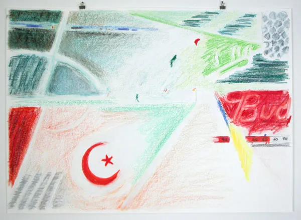 14 june – TUN 2 / KSA 2