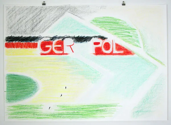 14 june – GER 1 / POL 0