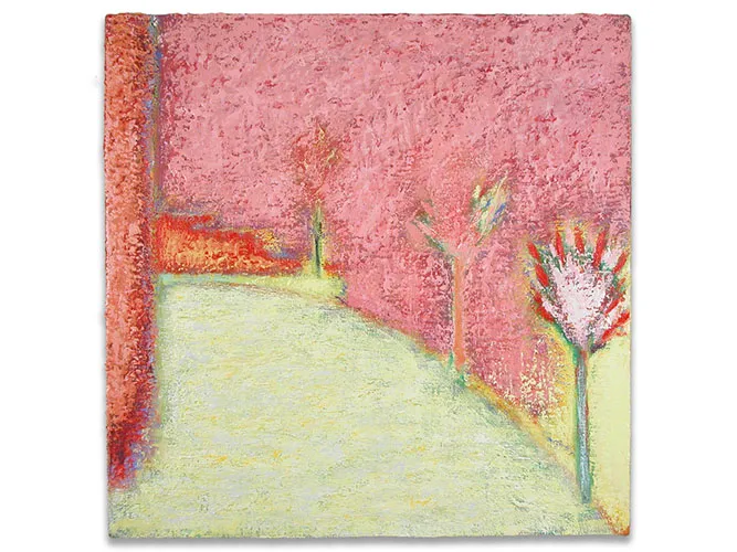 Red Wall