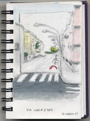 Via Conca D'Oro