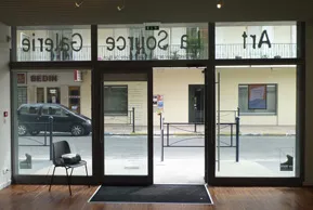 la source art galerie