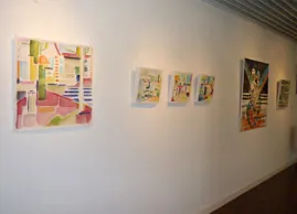 Les Echanges Install Shot