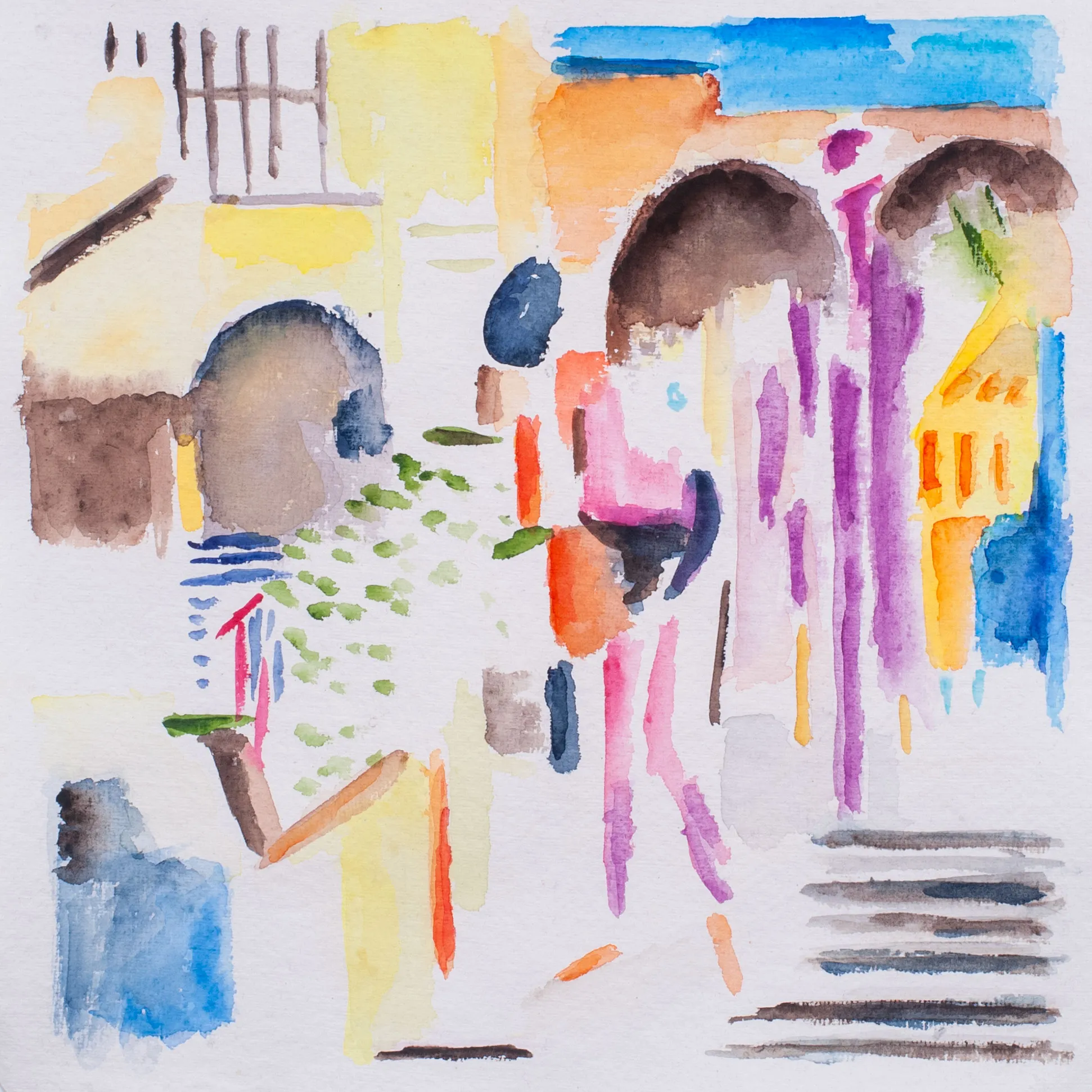 Plaza Vieja - Baile 1 (2014)