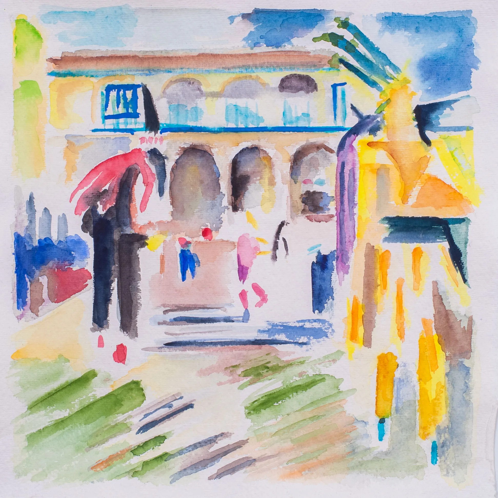 Plaza Vieja - Baile 2 (2014)