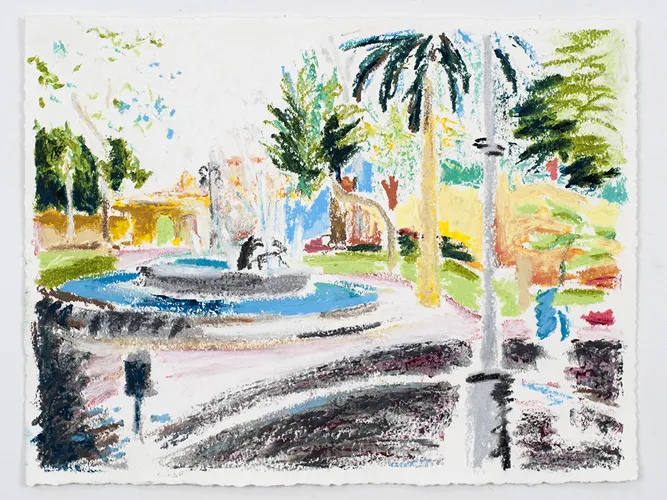 Jardin Centenario
