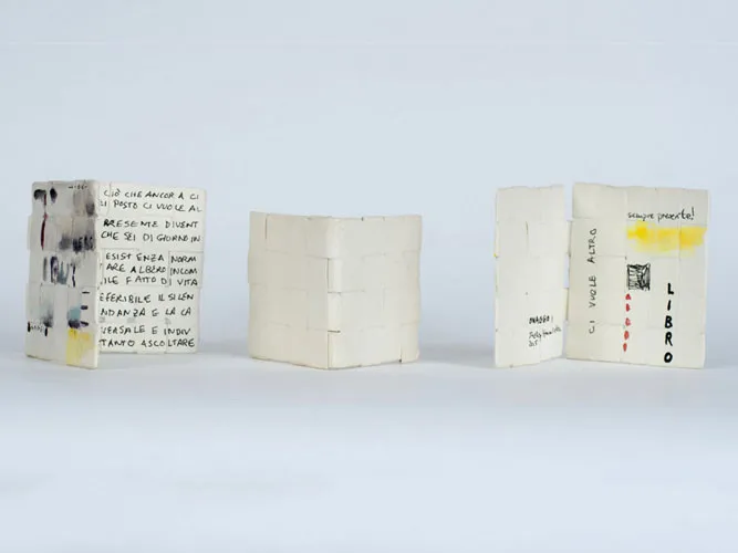 OMAGGIO I, II and mini blank