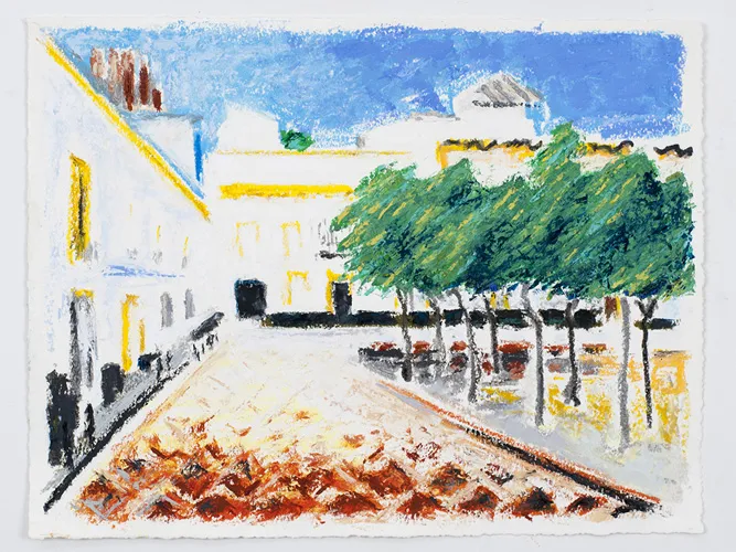 Patio de Banderas (Sevilla)