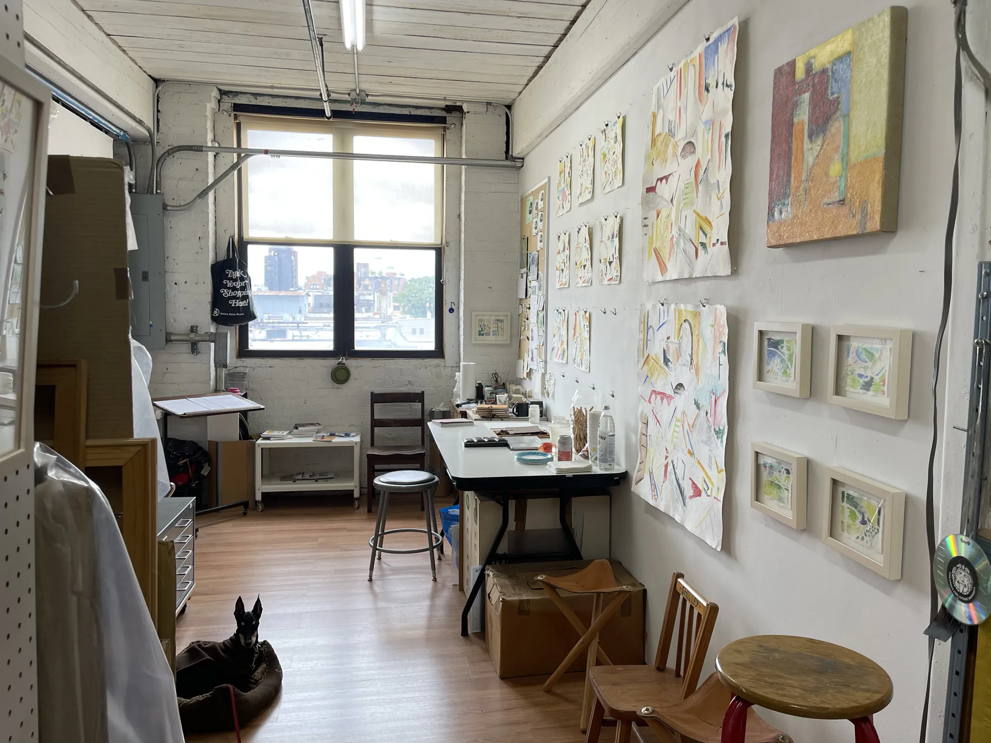 studio