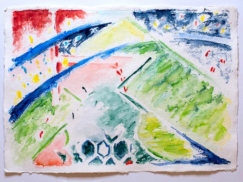 21 june – France 1-0 Peru