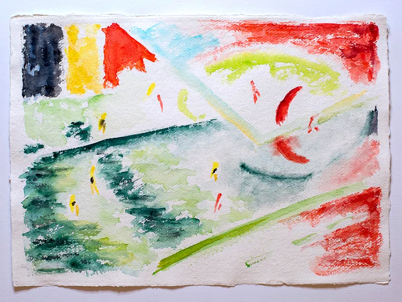 23 june – Belgium 5-2 Tunisia