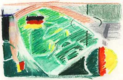 11 june - CAM 0 / GER 2