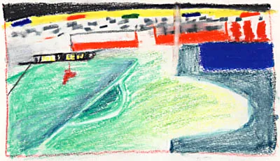 14 june - POL 3 / USA 1