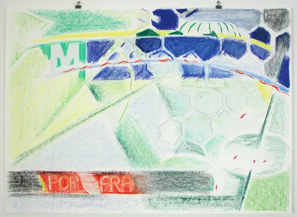 5 july – POR 0 / FRA 1
