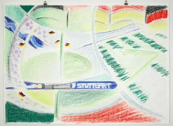 8 july – GER 3 / POR 1