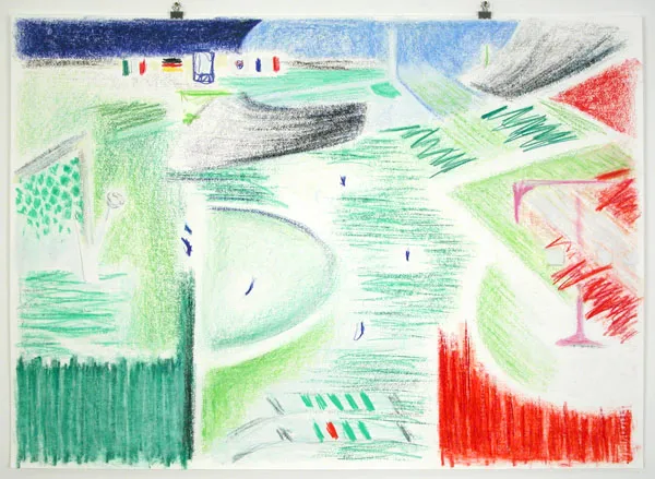 9 july – ITA 5 / FRA 3