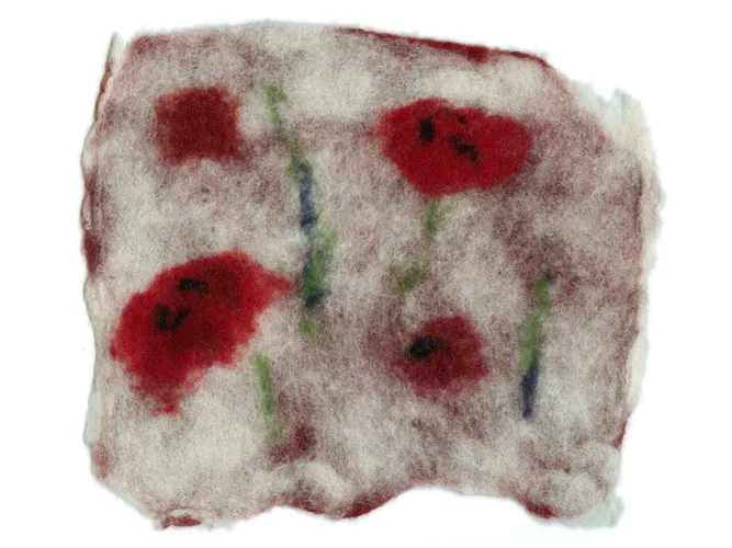 Last Poppies