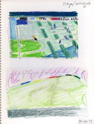 27 Jun 98 – Italia/Norvegia