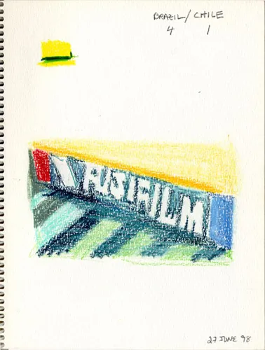27 Jun 98 – Brasil/Chile