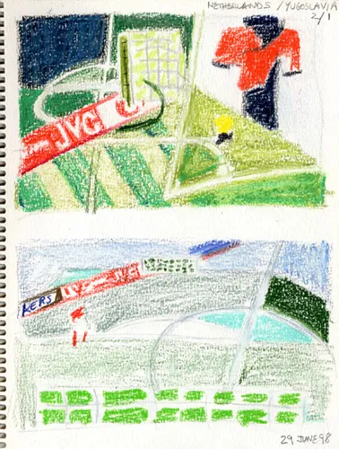 29 Jun 98 – Netherlands/Yugoslavia