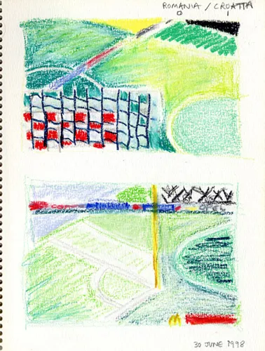 30 Jun 98 – Romania/Croatia
