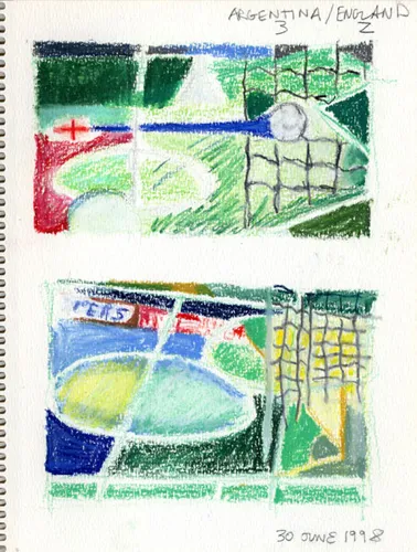 30 Jun 98 – Argentina/England