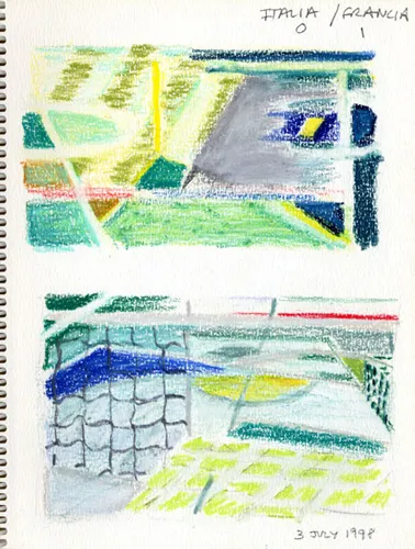 03 Jul 98 – Italia/Francia