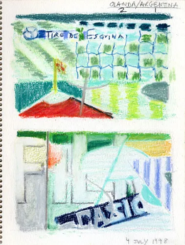 04 Jul 98 – Olanda/Argentina