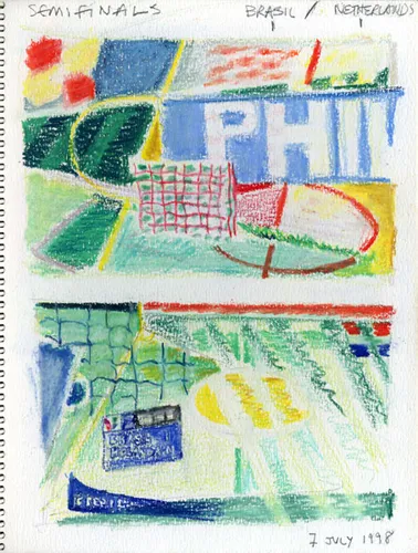07 Jul 98 – Brasil/Netherlands