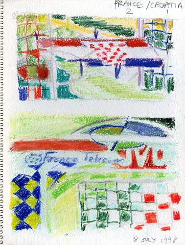 08 Jul 98 – France/Croatia