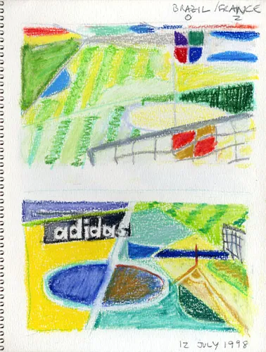 12 Jul 98 – Brasil/France