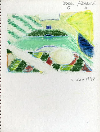 12 Jul 98 – Brasil/France